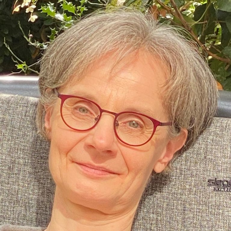 Ein Porträt von Susanne Nutt